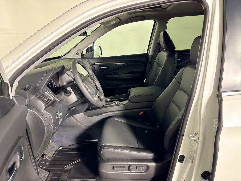 New 2026 Honda Ridgeline RTL image 11