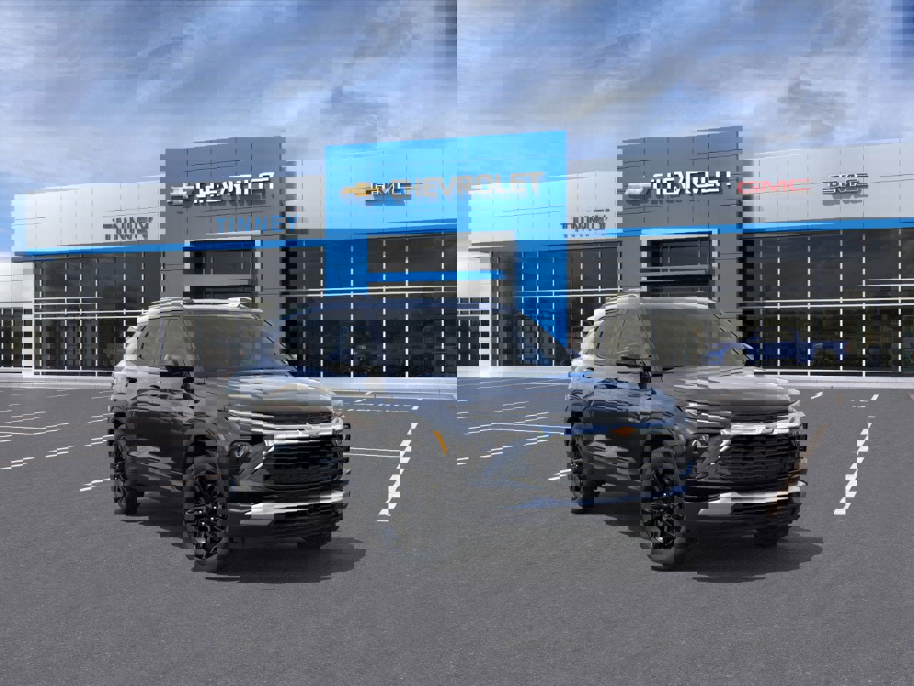 New 2026 Chevrolet TrailBlazer LT image 25