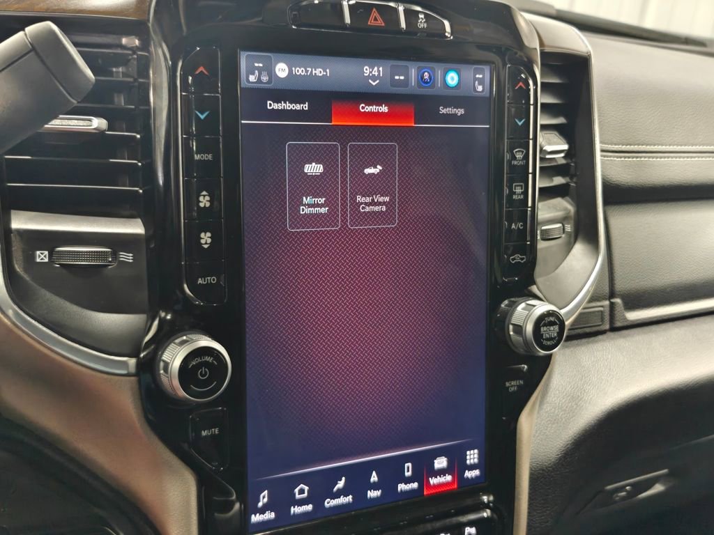 Used 2024 RAM 2500 Laramie image 48