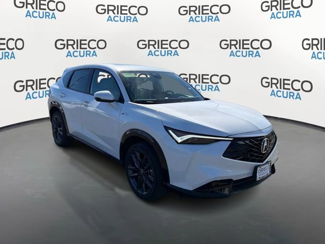 New 2025 Acura ADX A-Spec