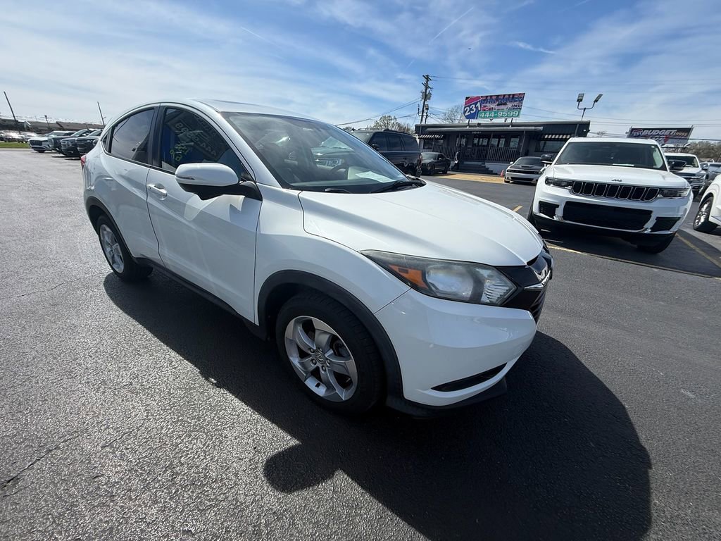 Used 2016 Honda HR-V EX