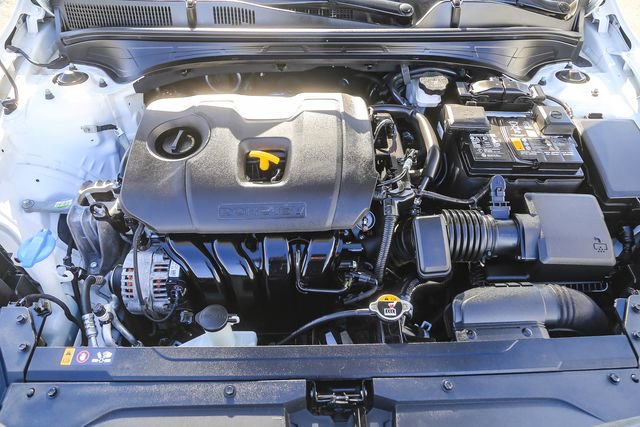 Certified 2022 Kia Forte GT-Line w/ GT-Line Technology Package image 28