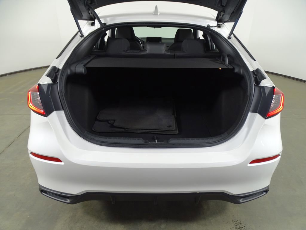 Used 2025 Honda Civic Sport image 11