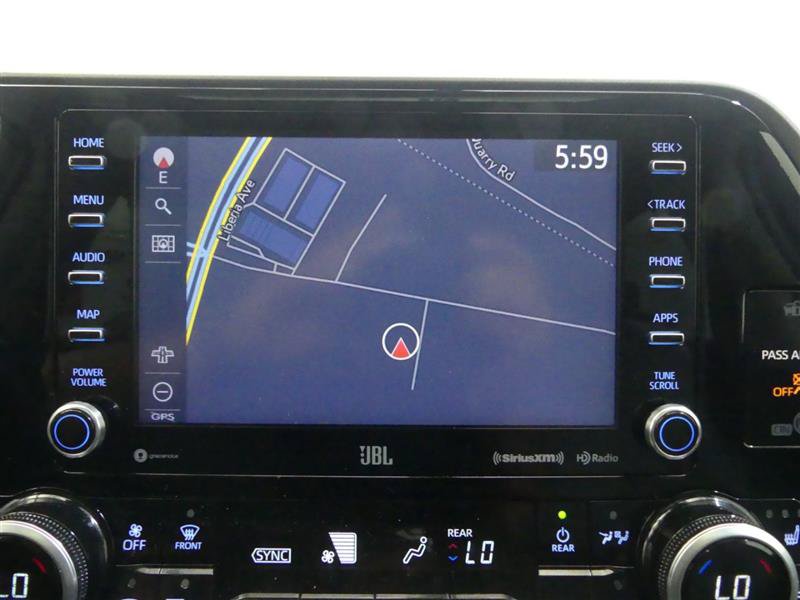 Used 2020 Toyota Highlander Limited AWD/4WD image 9