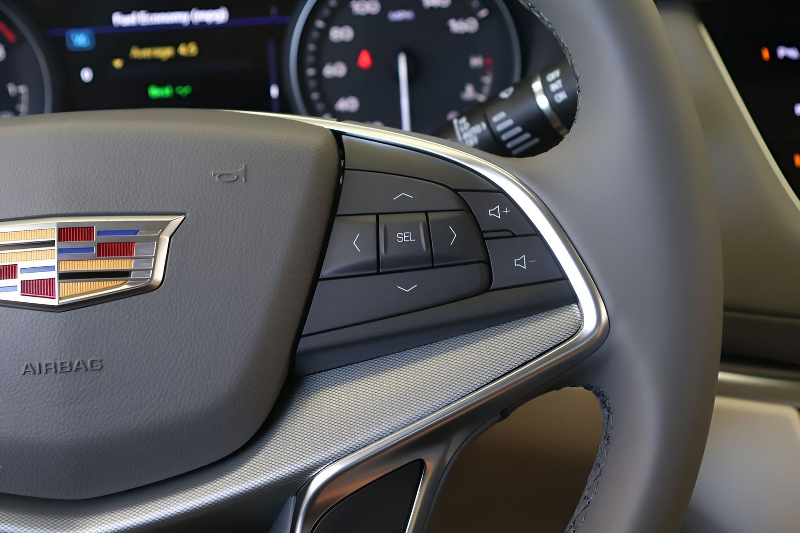 New 2026 Cadillac XT5 Premium Luxury w/ Driver Assist Package FWD image 20