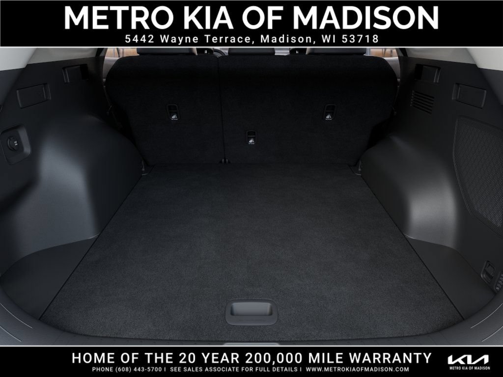 New 2027 Kia Sportage SX Prestige AWD/4WD image 19
