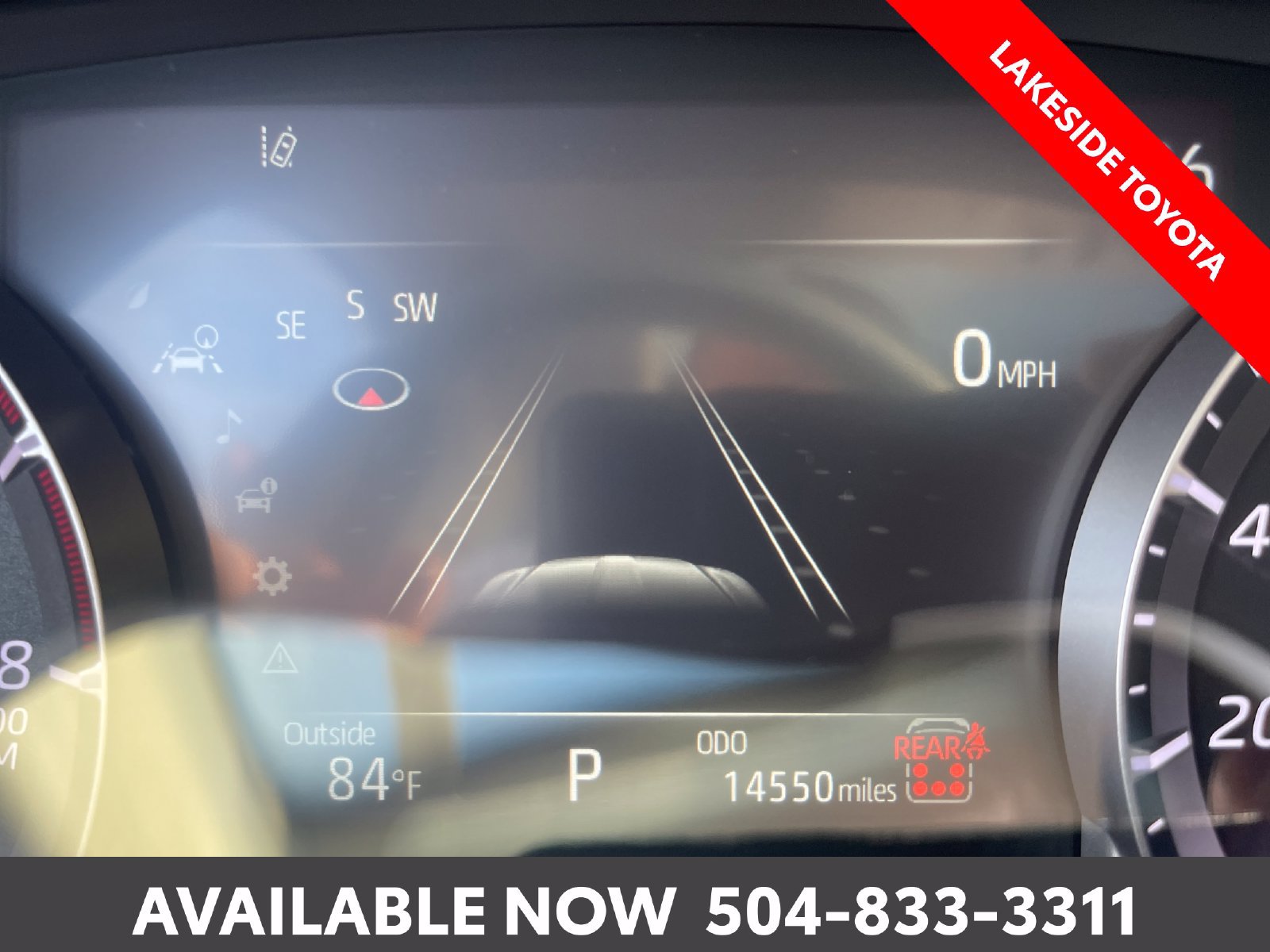Used 2024 Toyota Highlander XLE FWD image 37