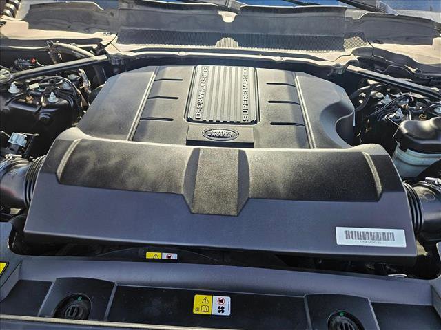 Used 2021 Land Rover Range Rover Sport HSE Dynamic image 22