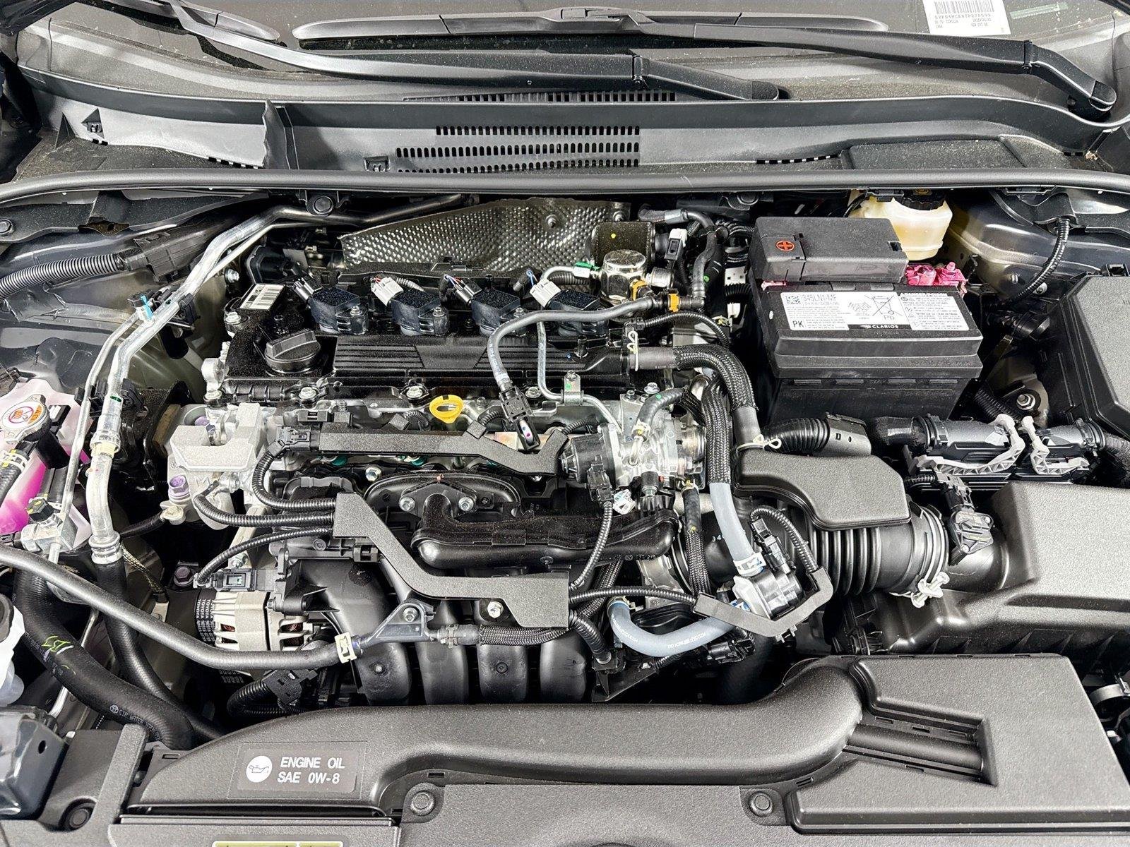 New 2026 Toyota Corolla SE FWD image 11