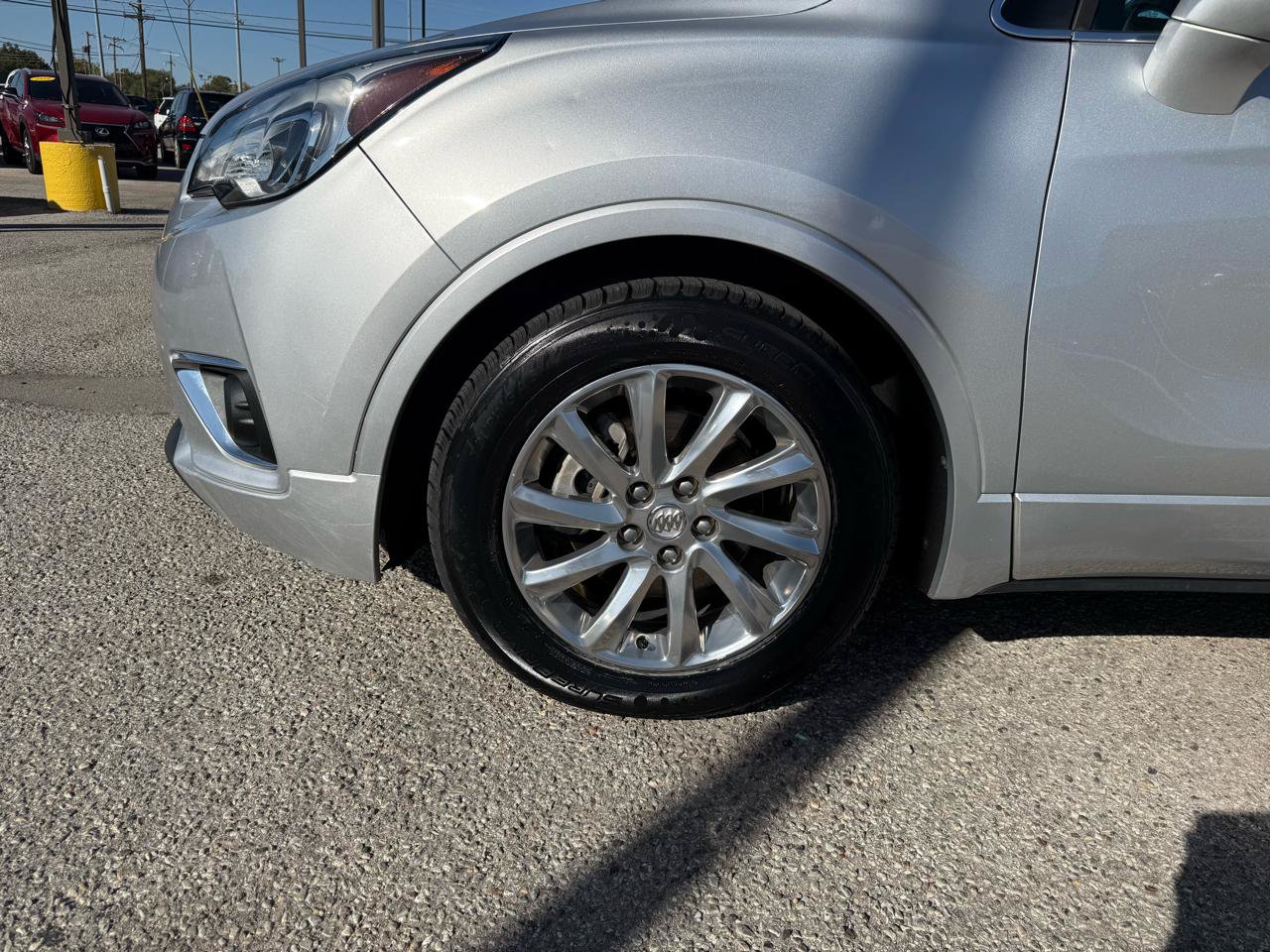 Used 2019 Buick Envision Essence FWD image 29
