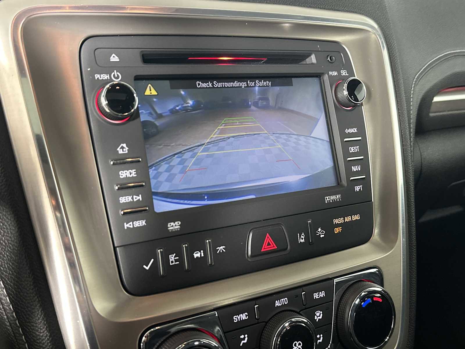 Used 2015 GMC Acadia Denali FWD image 33