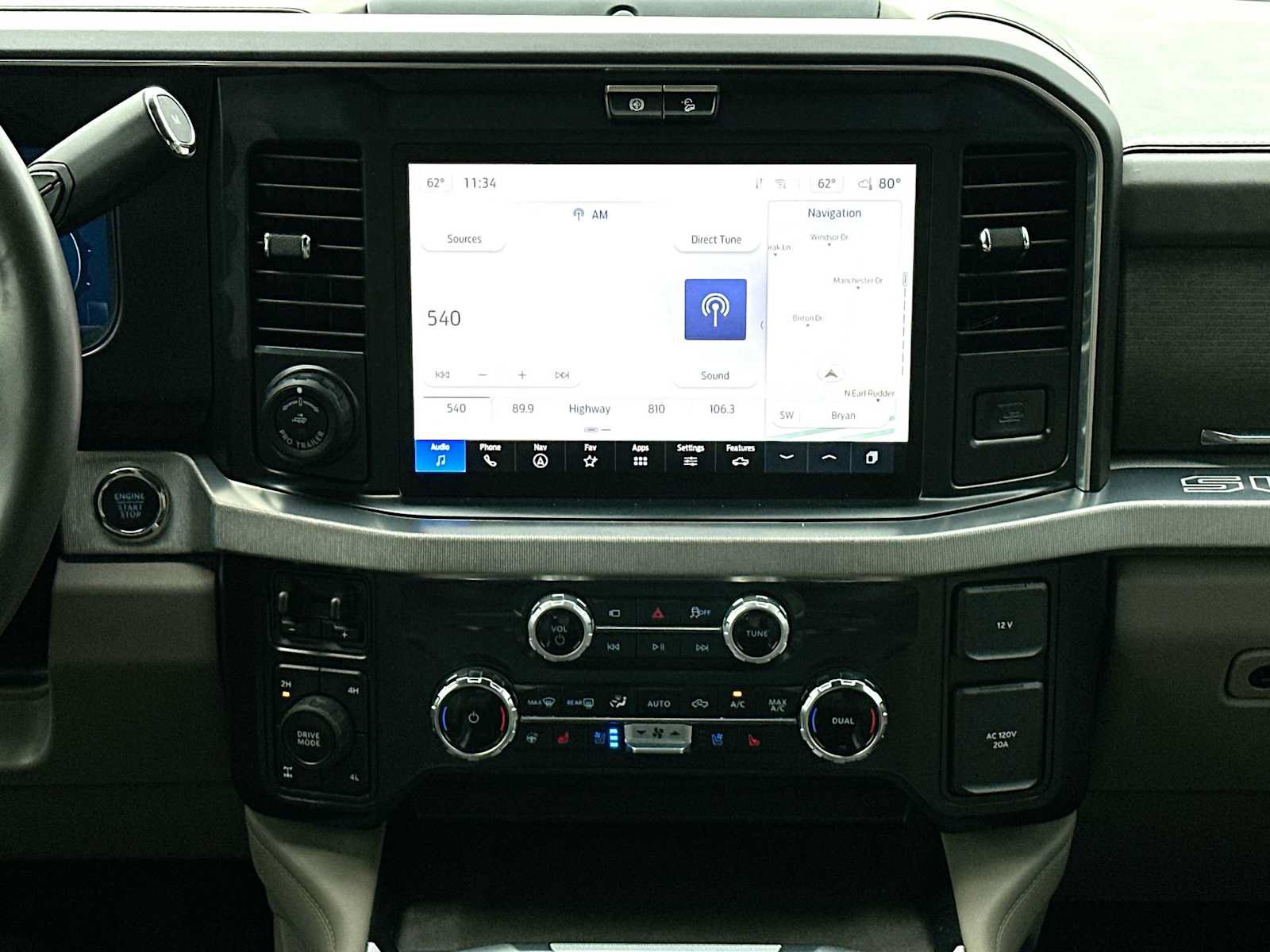 Used 2025 Ford F250 Platinum w/ Platinum Plus Package AWD/4WD image 26
