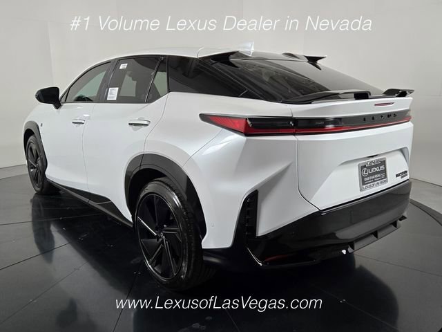 New 2026 Lexus RZ 450e AWD image 6