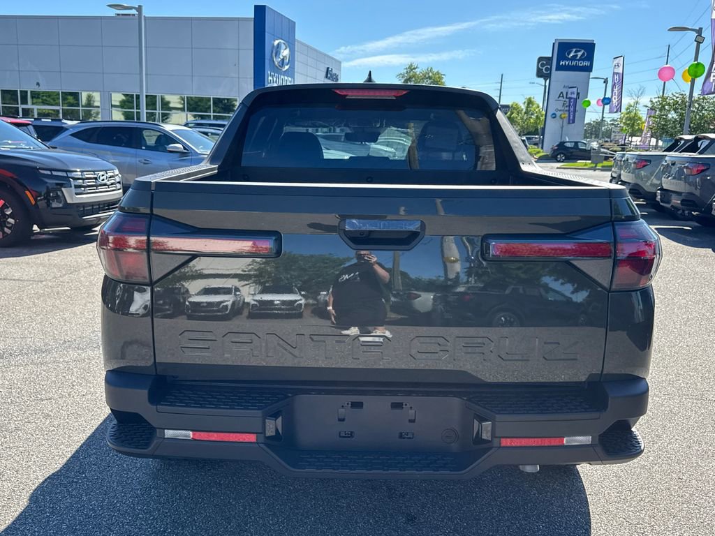 New 2025 Hyundai Santa Cruz SEL image 5