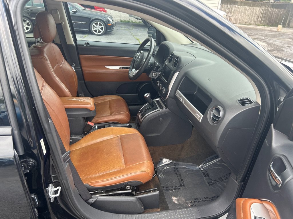 Used 2014 Jeep Compass Limited AWD/4WD image 13
