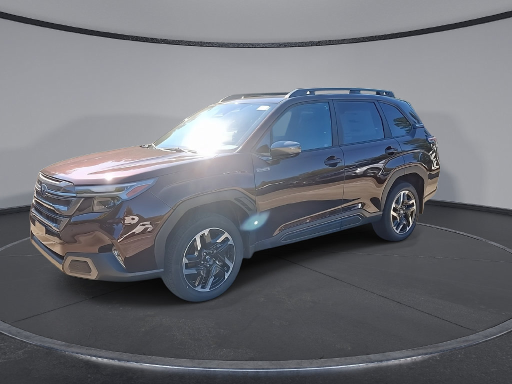 New 2026 Subaru Forester Premium AWD/4WD image 8