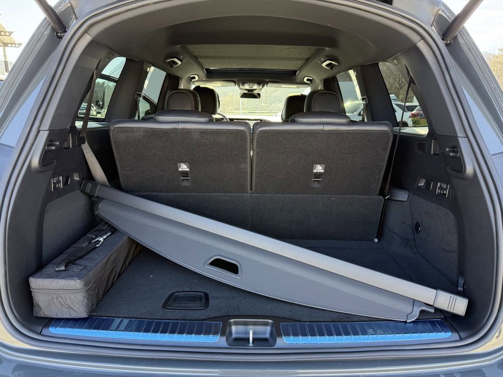 New 2026 Mercedes-Benz GLS 450 4MATIC image 23