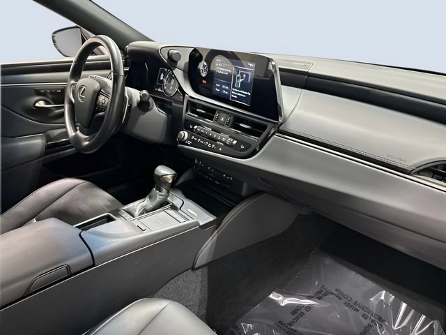 Used 2022 Lexus ES 350 w/ Premium Package FWD image 11