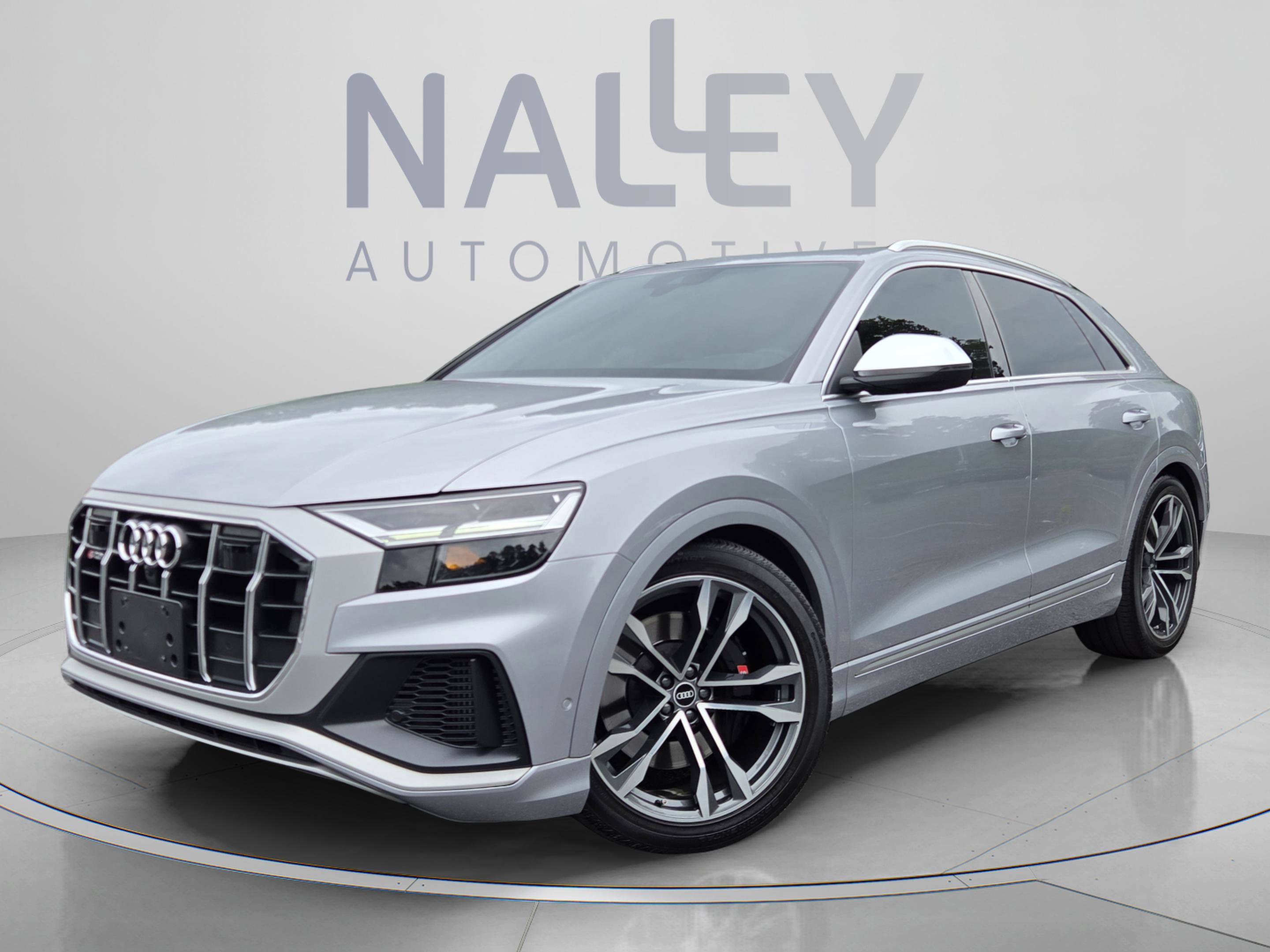 Used 2021 Audi SQ8 Premium Plus
