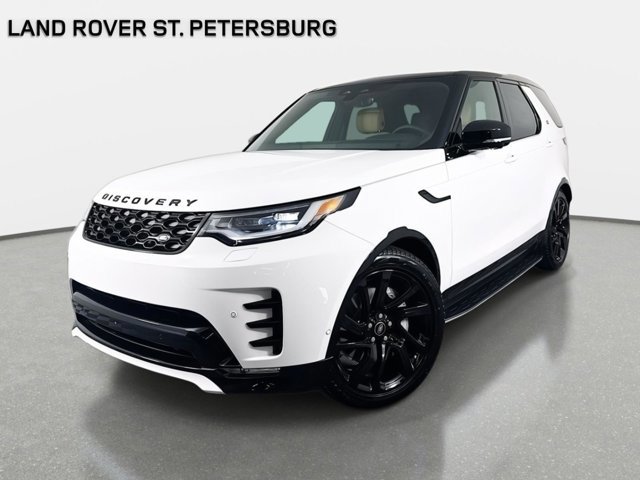 New 2025 Land Rover Discovery Dynamic SE