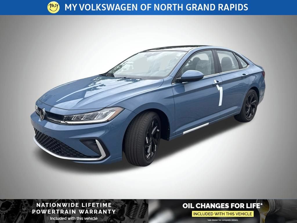 New 2026 Volkswagen Jetta SE FWD 360° Tour
