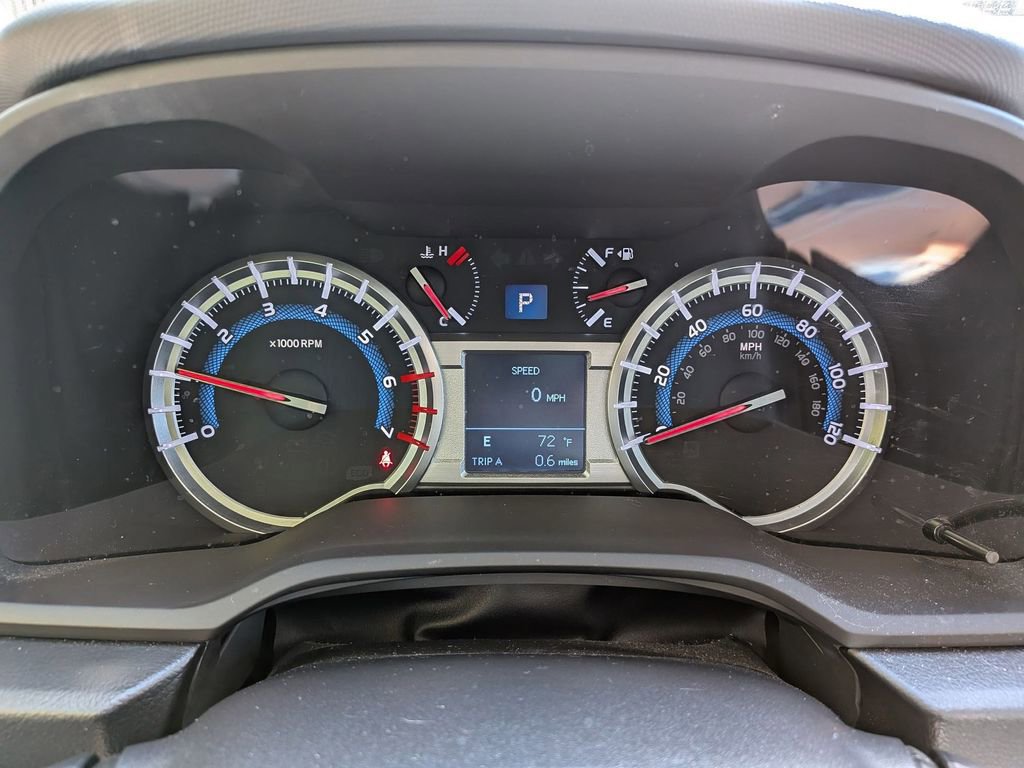 Used 2018 Toyota 4Runner Limited AWD/4WD image 14