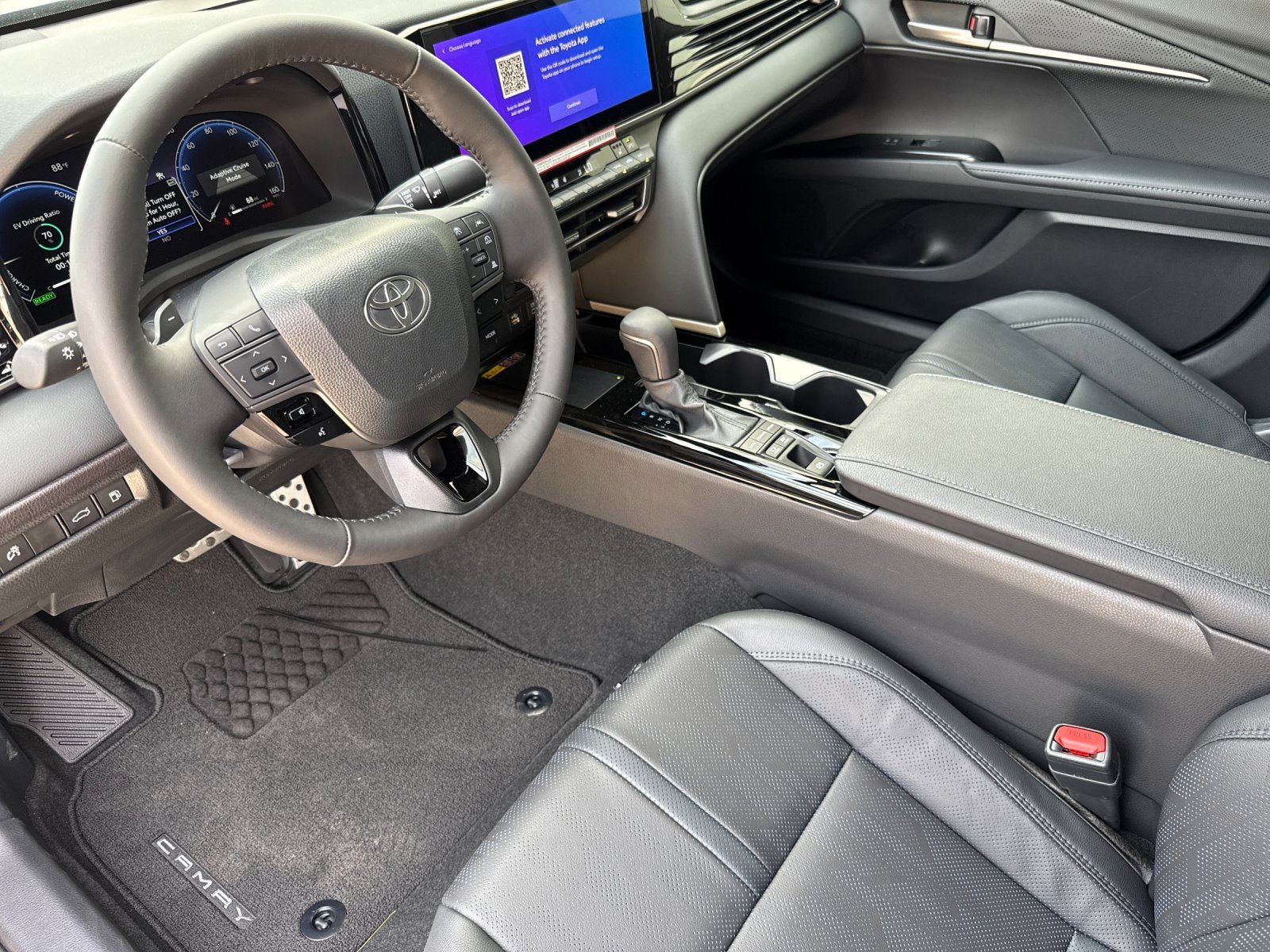 New 2026 Toyota Camry XSE FWD image 12