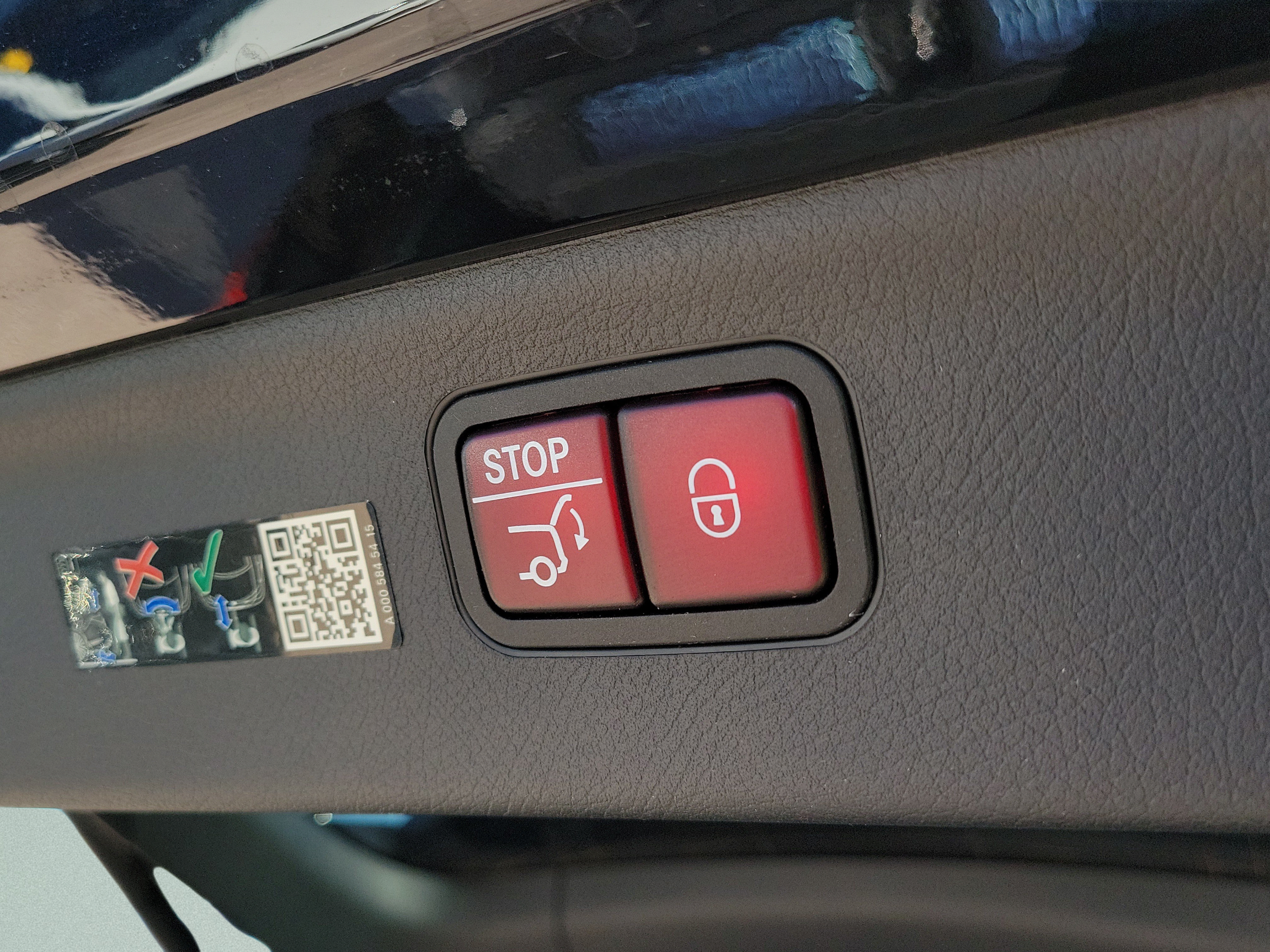 Certified 2023 Mercedes-Benz EQS 450+ SUV image 6