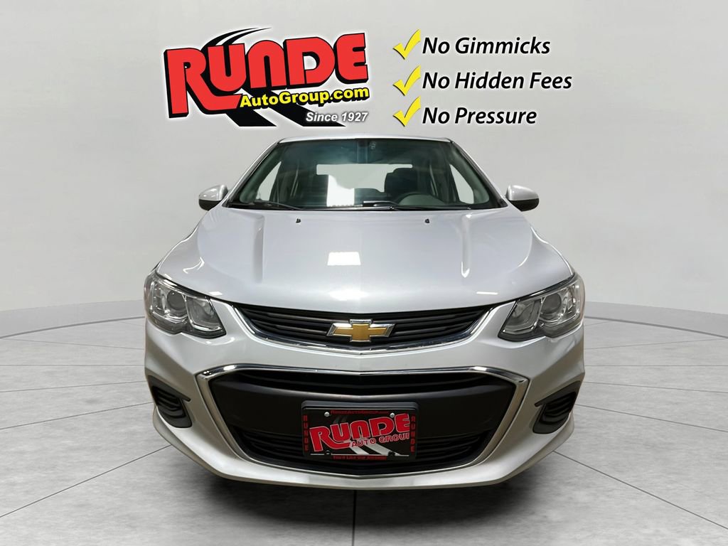 Used 2019 Chevrolet Sonic LT FWD image 8