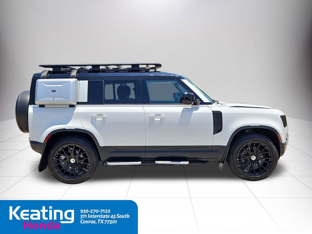 Used 2023 Land Rover Defender 110 S AWD/4WD image 9