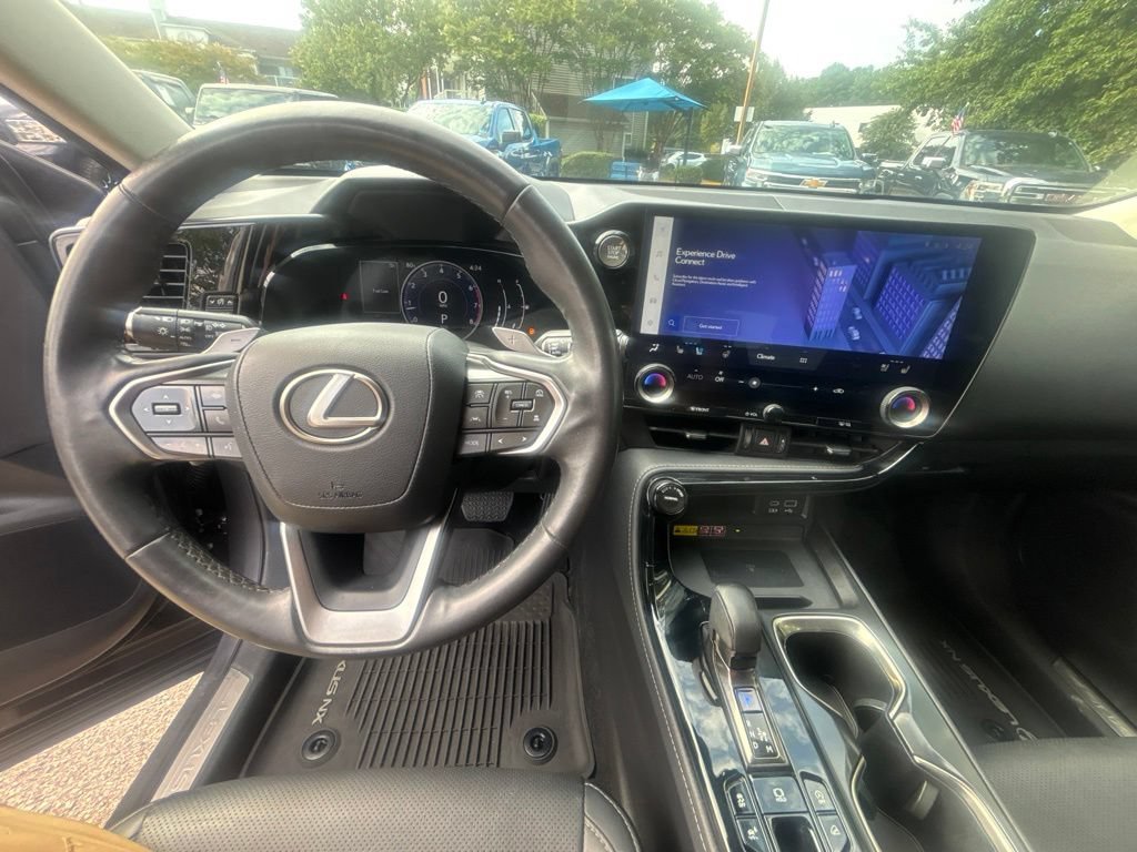 Used 2022 Lexus NX 350 AWD image 10