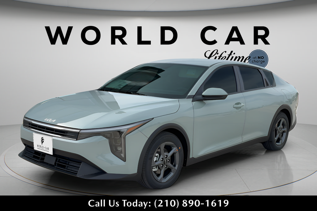 New 2026 Kia K4 FWD image 7