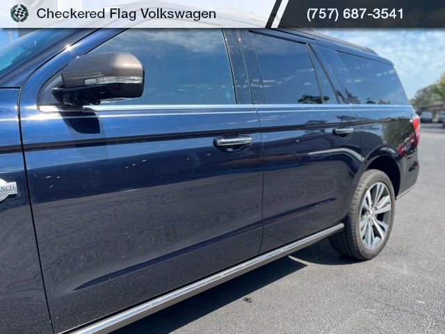 Used 2021 Ford Expedition Max King Ranch image 3