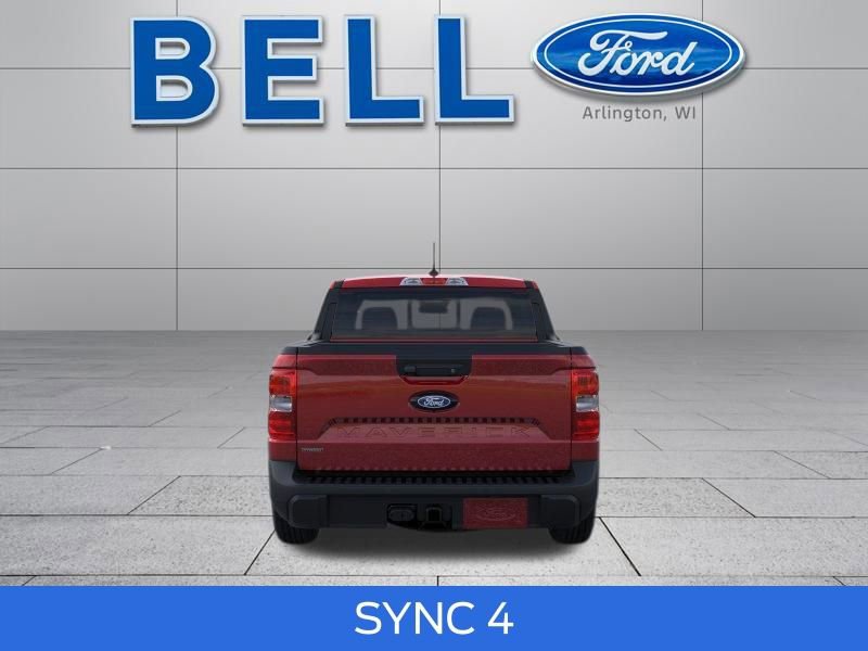 New 2026 Ford Maverick Lariat AWD/4WD image 7