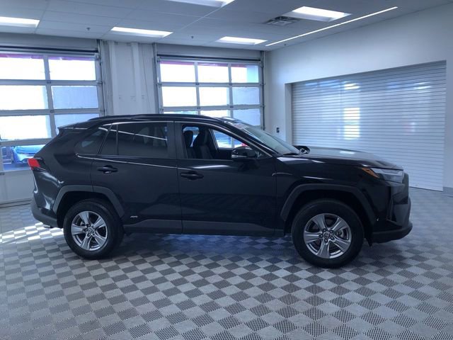 Certified 2025 Toyota RAV4 XLE image 35