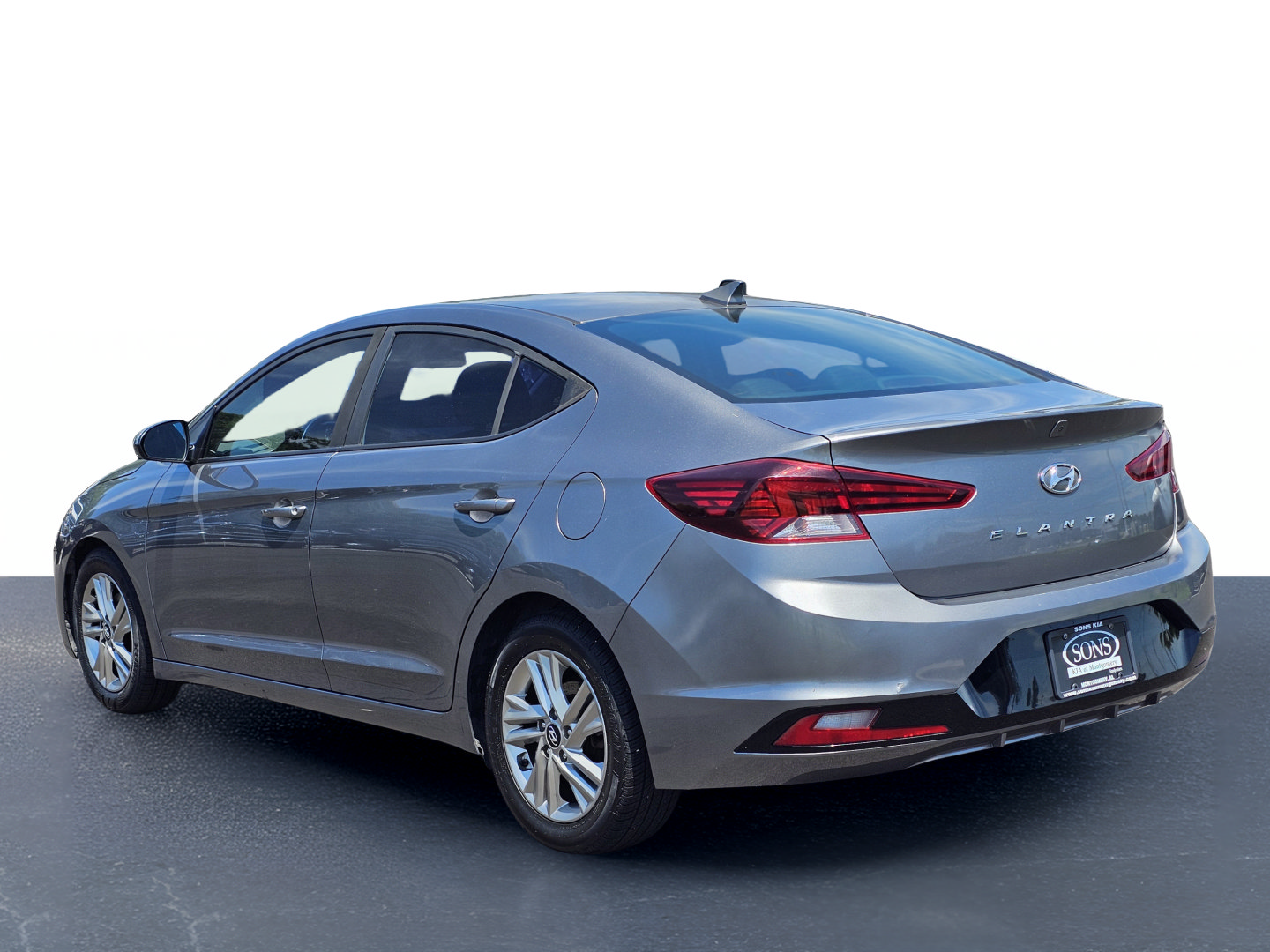 Used 2019 Hyundai Elantra SEL w/ Cargo Package FWD image 11
