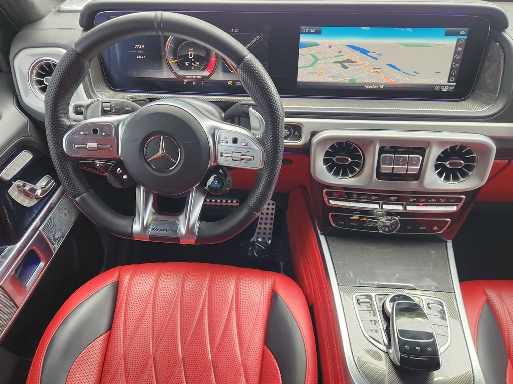 Used 2020 Mercedes-Benz G 63 AMG 4MATIC image 29