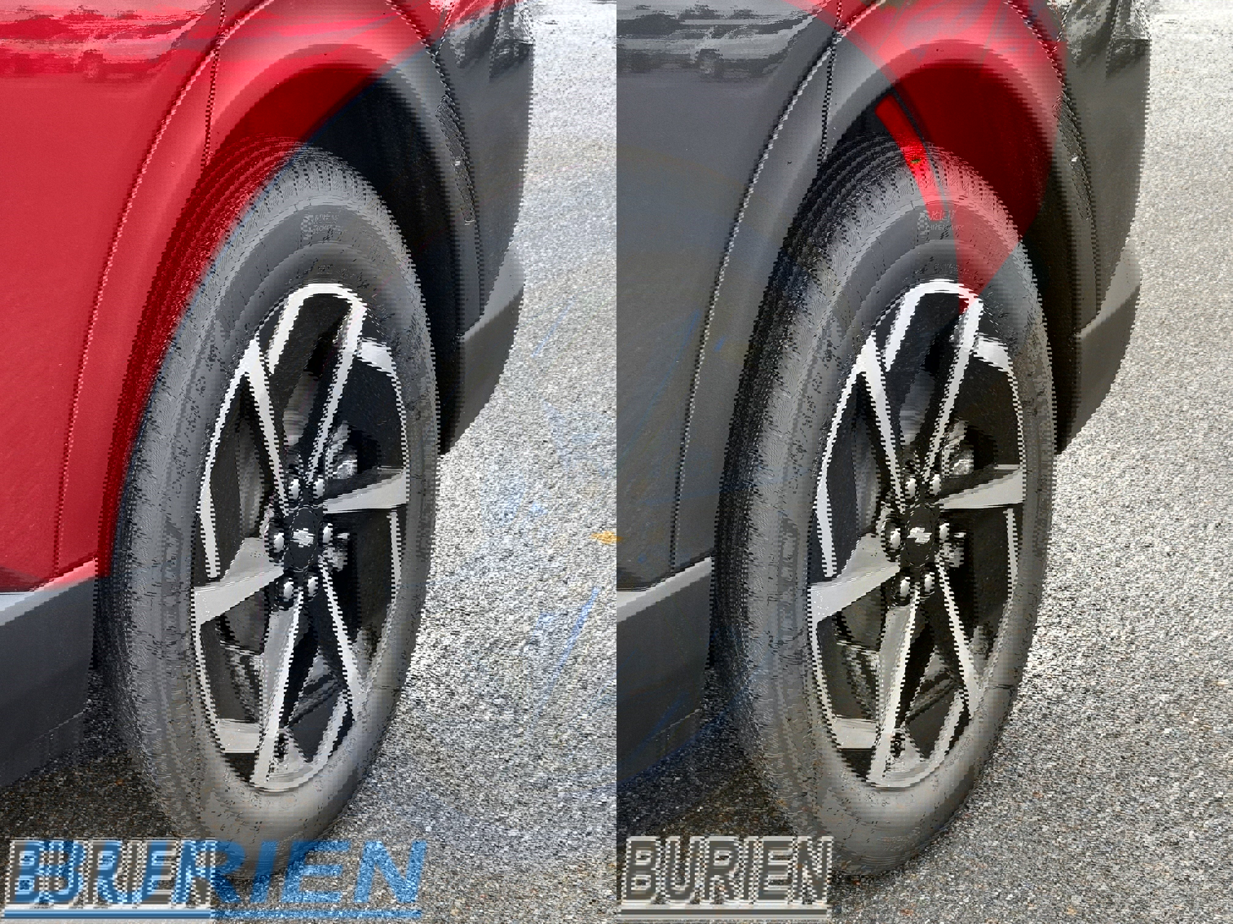 New 2026 Chevrolet Equinox EV LT image 36