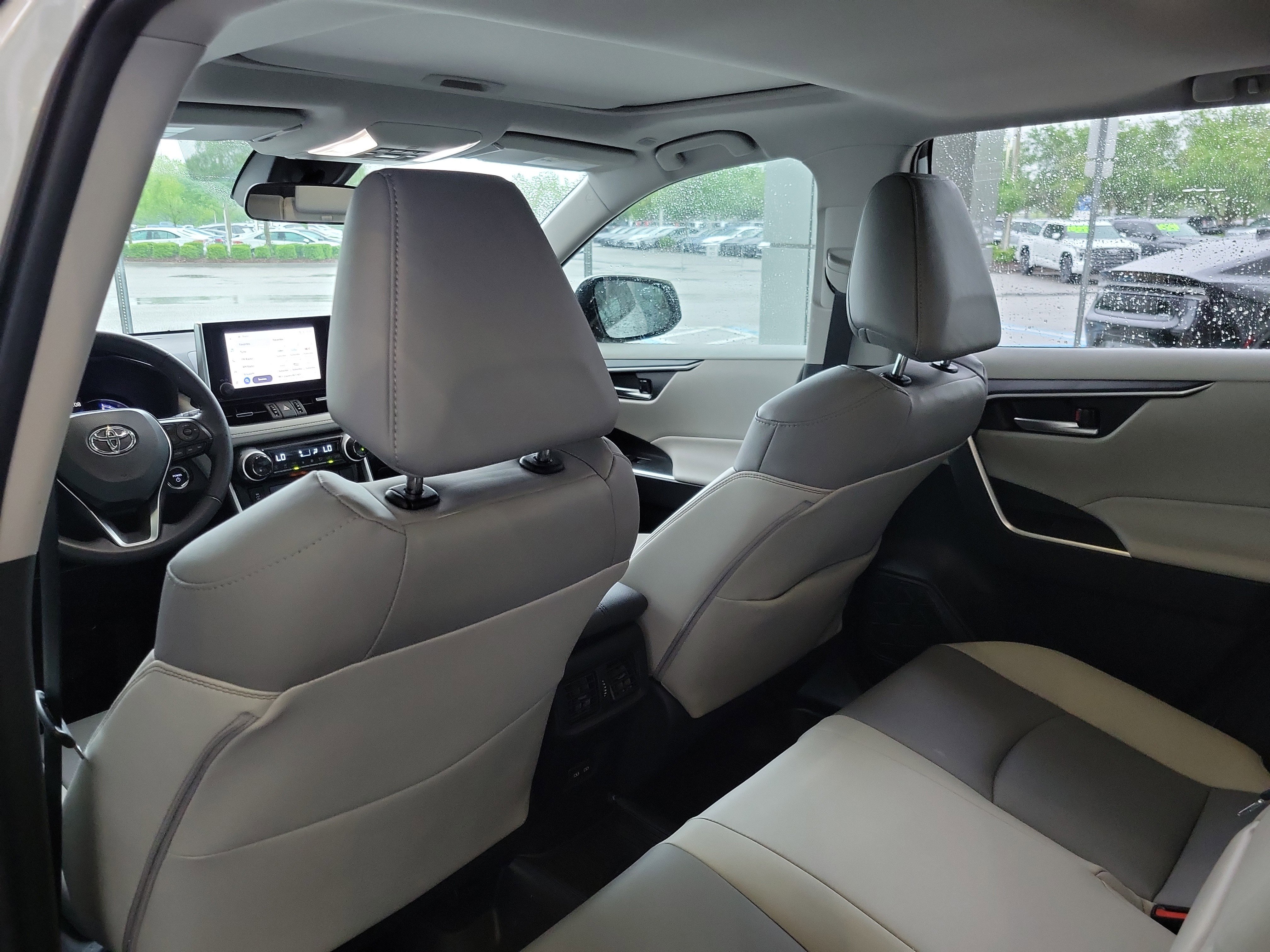 Certified 2025 Toyota RAV4 XLE Premium image 27