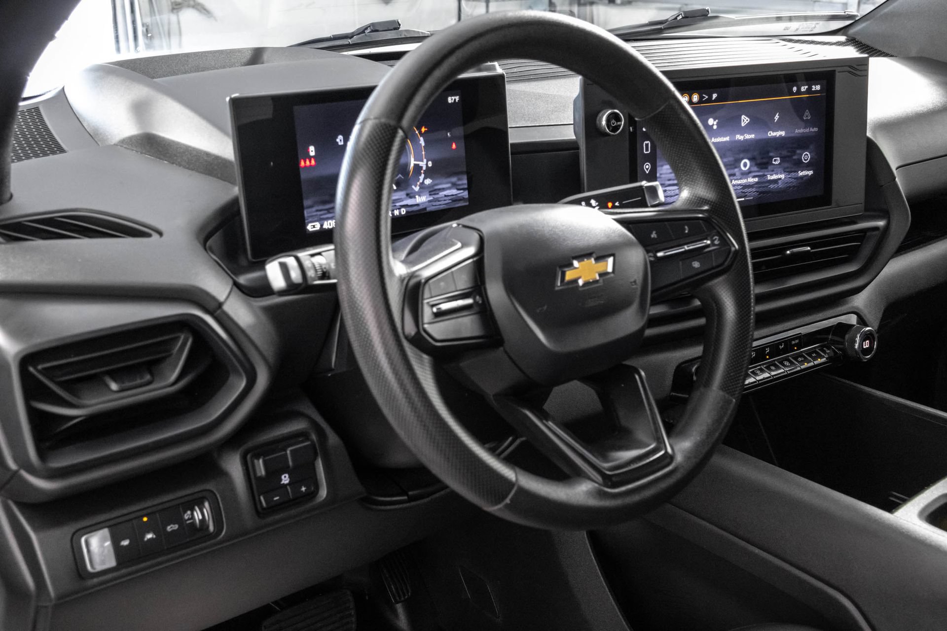 Used 2024 Chevrolet Silverado EV W/T AWD/4WD image 31