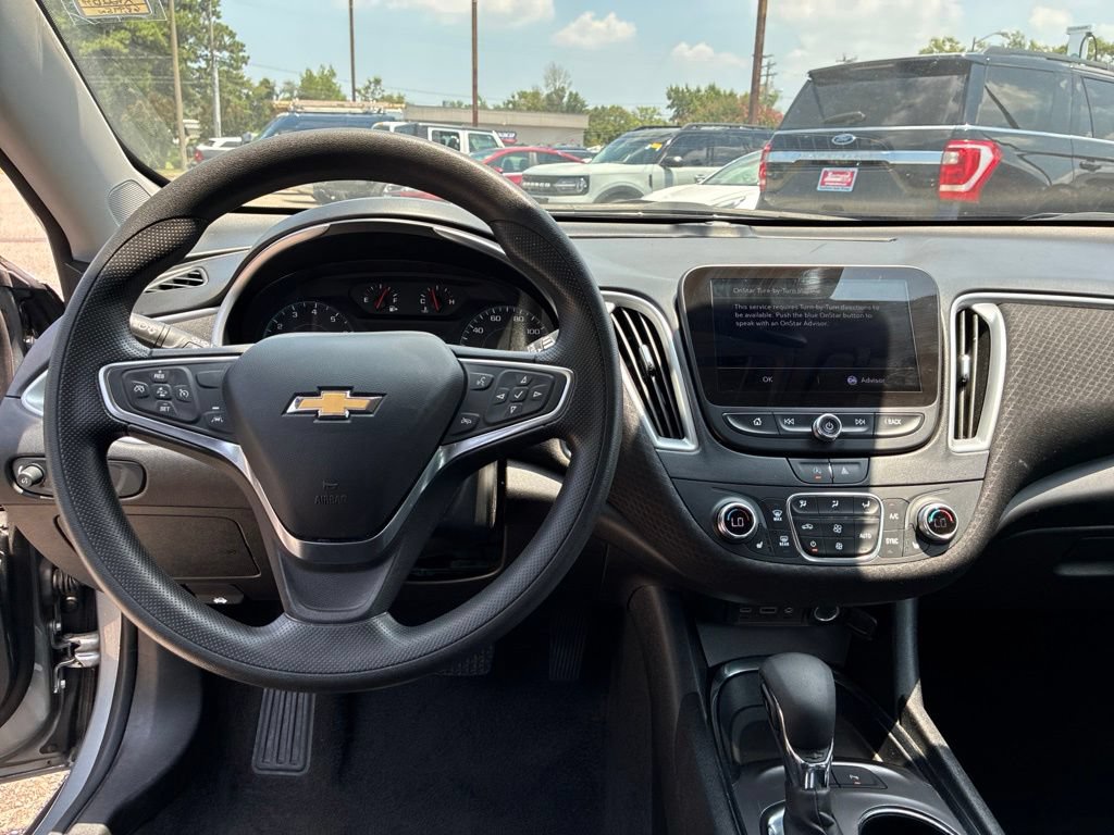 Used 2024 Chevrolet Malibu LT FWD image 25