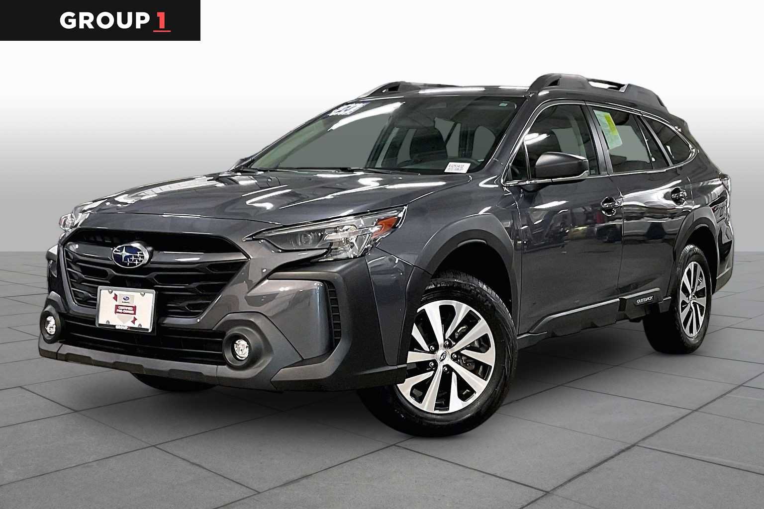 Certified 2024 Subaru Outback