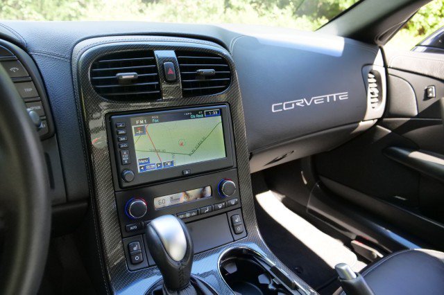 Used 2010 Chevrolet Corvette Grand Sport w/ Preferred Equipment Group RWD image 6