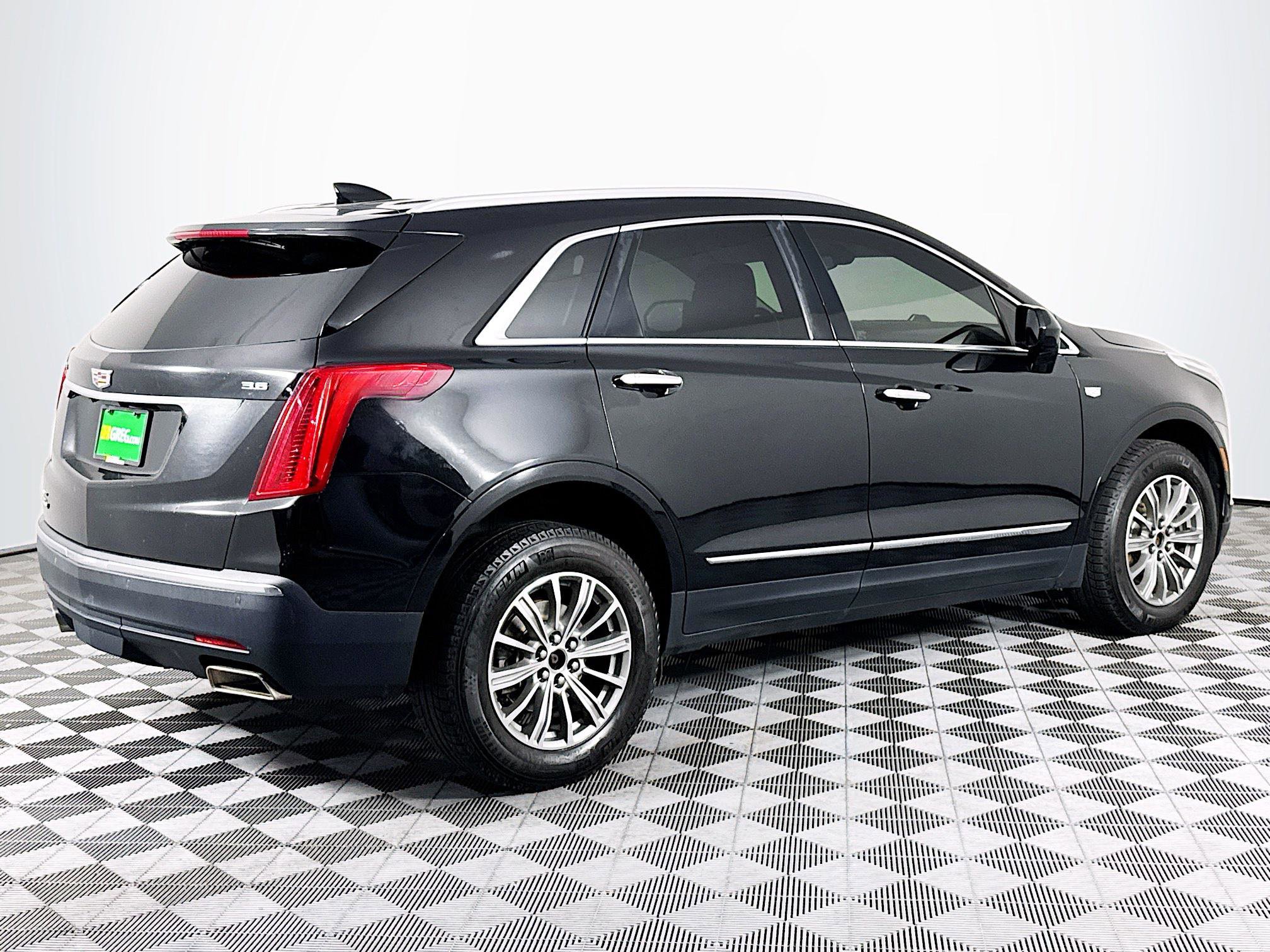 Used 2017 Cadillac XT5 Luxury image 10
