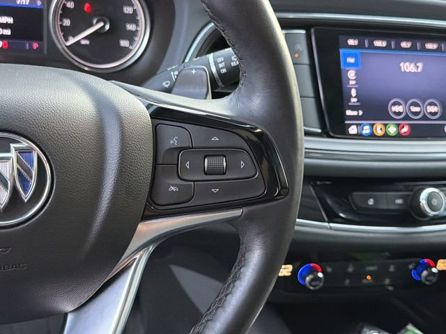 Used 2022 Buick Enclave Essence w/ Sport Touring Edition FWD image 28