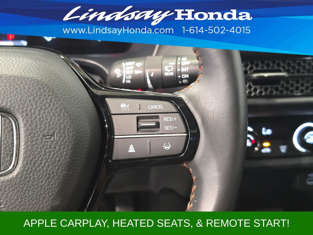 Used 2025 Honda HR-V Sport image 16