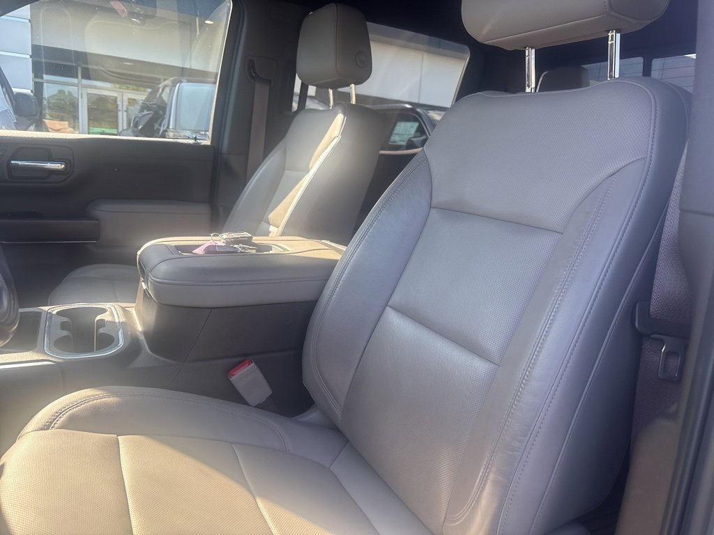 Used 2020 GMC Sierra 1500 SLT w/ SLT Premium Plus Package image 12