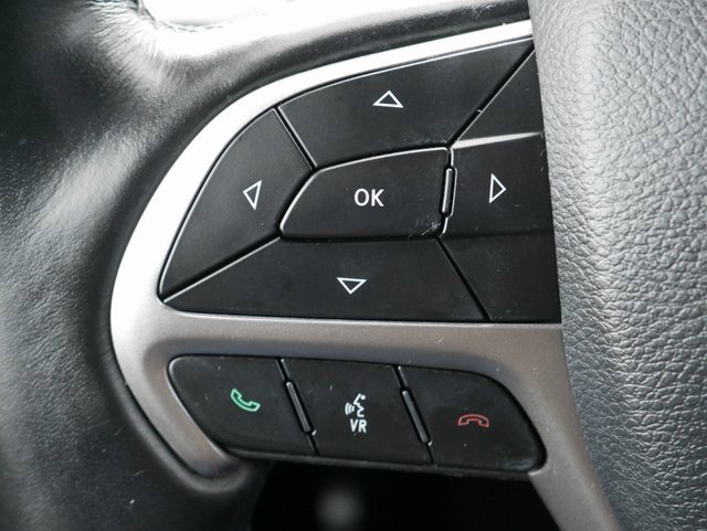 Used 2020 Jeep Grand Cherokee Overland image 24