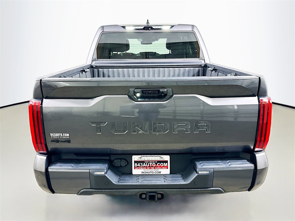 Used 2023 Toyota Tundra SR5 w/ TRD Sport Premium Package image 5