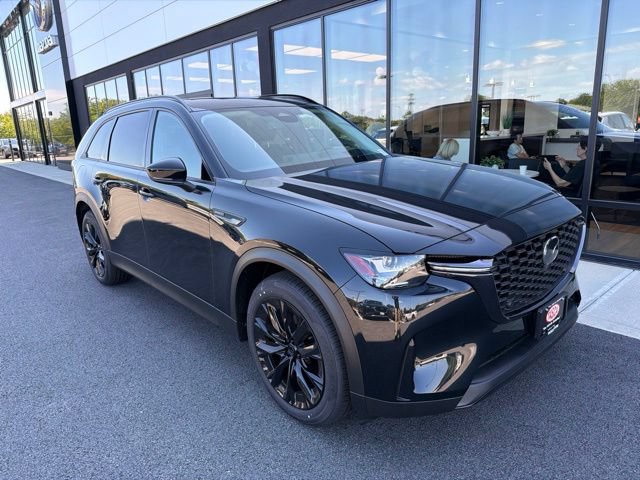 New 2026 MAZDA CX-90 Plug-In Hybrid w/Premium Sport